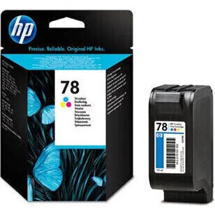 Картридж HP 78 78 Картридж HP 78 78
