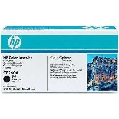 Картридж HP 647A