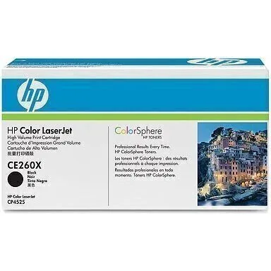 Картридж HP 649X
