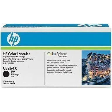 Картридж HP 646X