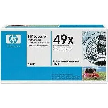 Картридж HP 49X