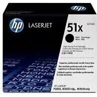 Картридж HP 51X 51X Картридж HP 51X 51X