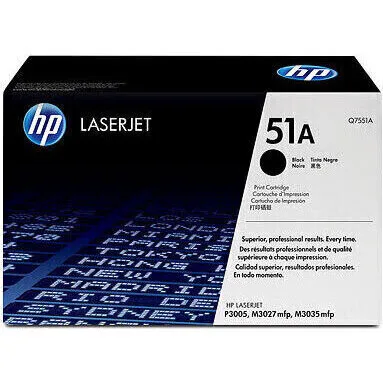 Картридж HP 51A