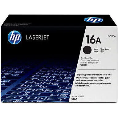 Картридж HP 16A
