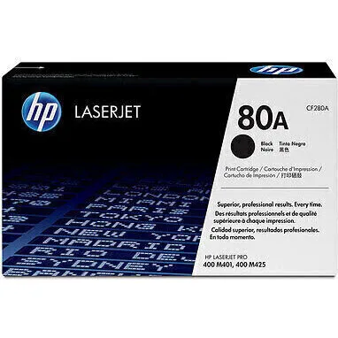 Картридж HP 80A 80A Картридж HP 80A 80A