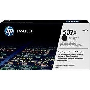 Картридж HP 507X 507X Картридж HP 507X 507X