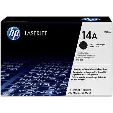 Картридж HP 14A