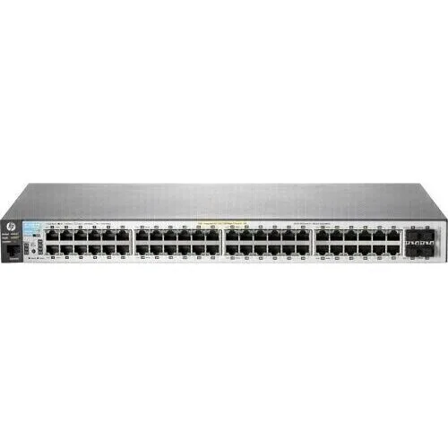 Коммутатор PoE HP J9772A J9772A Коммутатор PoE HP J9772A J9772A