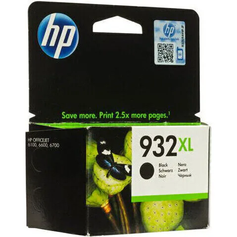Картридж HP 932XL		Выгодно