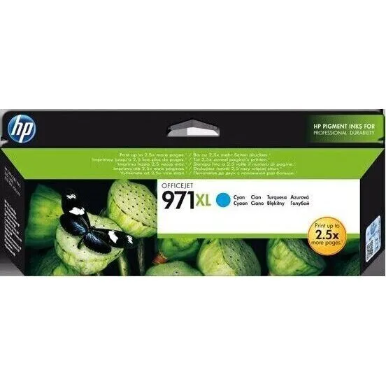 Картридж HP 971XL 971XL Картридж HP 971XL 971XL