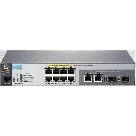 Коммутатор PoE HP J9780A