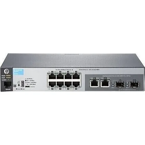 Коммутатор HP J9777A J9777A Коммутатор HP J9777A J9777A