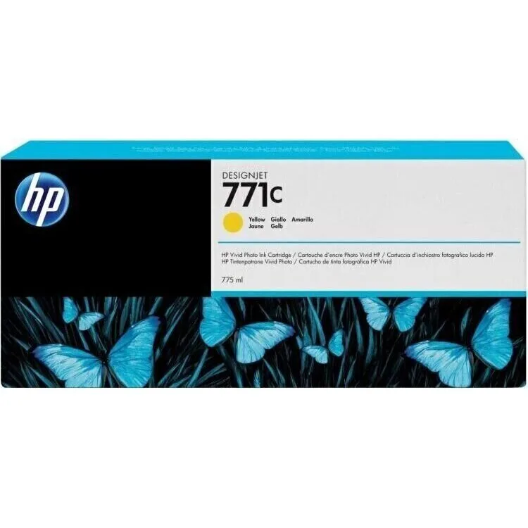 Картридж HP B6Y10A B6Y10A Картридж HP B6Y10A B6Y10A