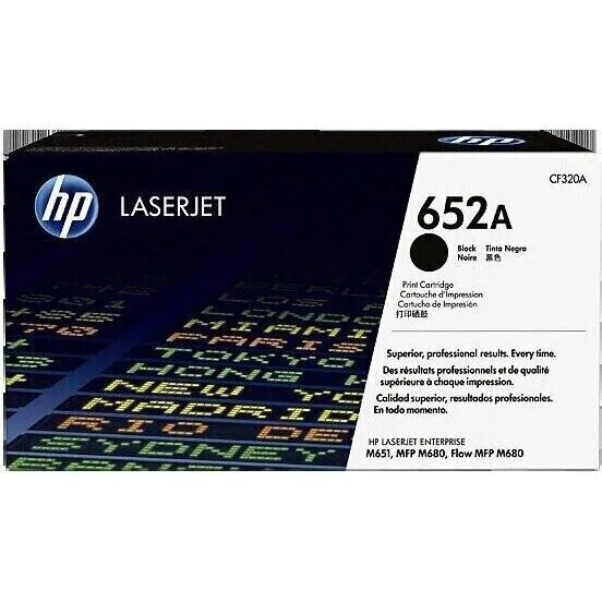 Картридж HP 652A