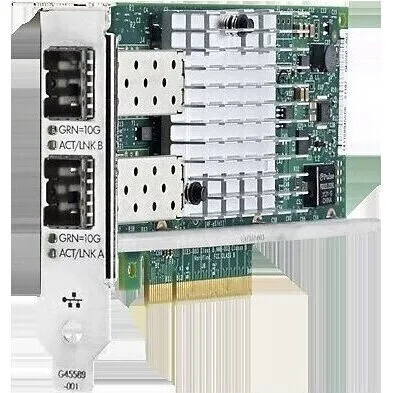Адаптер сетевой HPE 560SFP+ (665249-B21) 560SFP+ (665249-B21) Адаптер сетевой HPE 560SFP+ (665249-B21) 560SFP+ (665249-B21)