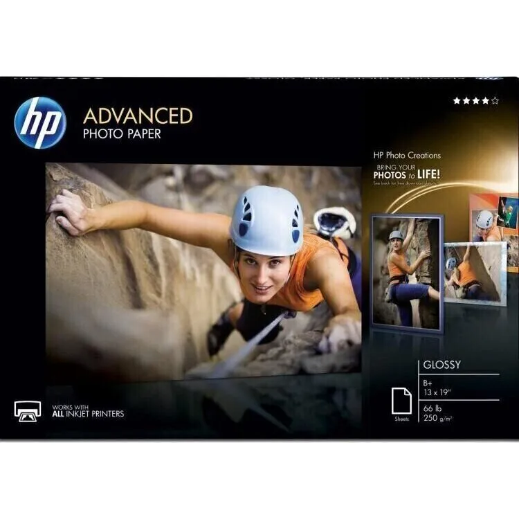 Фотобумага HP Q5462A