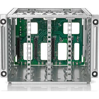 Корзина HP 8-SFF Cage Kit (668295-B21) 8-SFF Cage Kit (668295-B21) Корзина HP 8-SFF Cage Kit (668295-B21) 8-SFF Cage Kit (668295-B21)