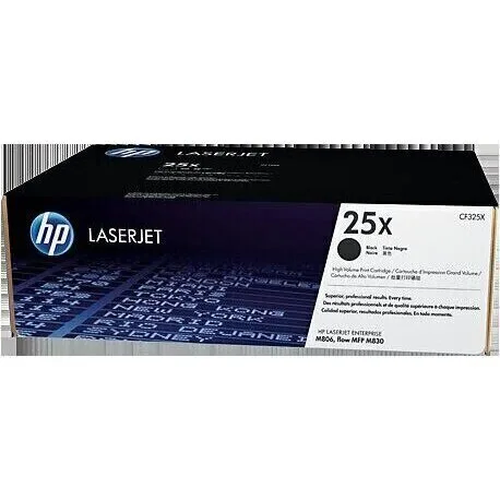 Картридж HP 25X 25X Картридж HP 25X 25X
