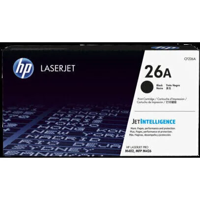 Картридж HP 26A Выгодно