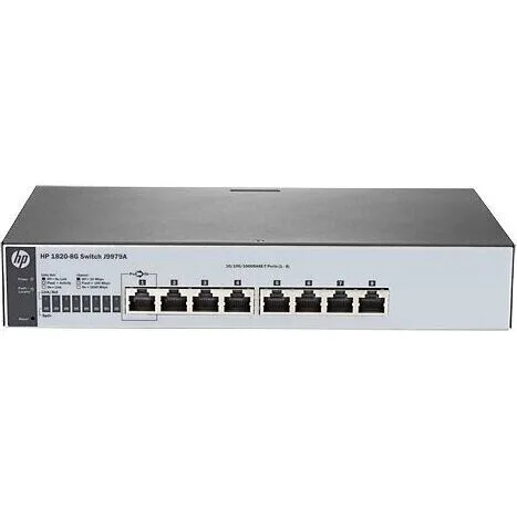 Коммутатор HP J9979A J9979A Коммутатор HP J9979A J9979A
