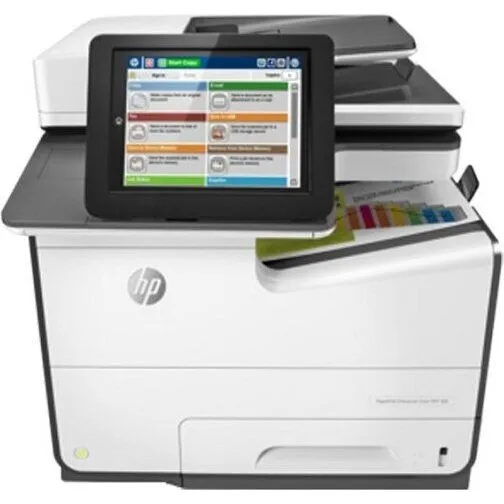 МФУ HP PageWide Enterprise Color Flow 586z PageWide Enterprise Color Flow 586z МФУ HP PageWide Enterprise Color Flow 586z PageWide Enterprise Color Flow 586z