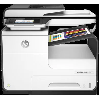 МФУ HP PageWide Pro 477dw PageWide Pro 477dw МФУ HP PageWide Pro 477dw PageWide Pro 477dw