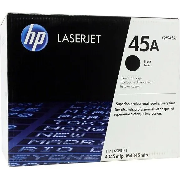 Картридж HP 45A 45A Картридж HP 45A 45A
