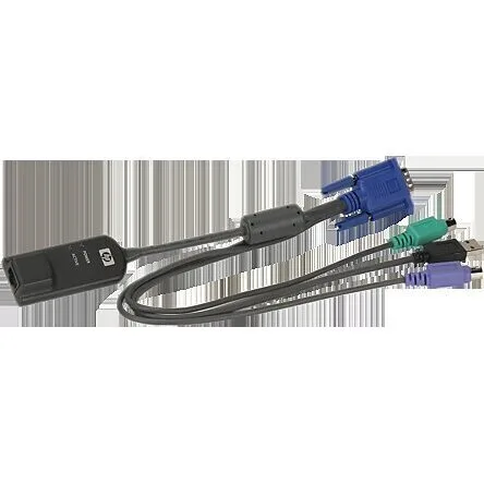 Переключатель KVM HPE AF629A AF629A Переключатель KVM HPE AF629A AF629A