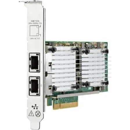 Сетевой адаптер HPE 656596-B21 656596-B21 Сетевой адаптер HPE 656596-B21 656596-B21