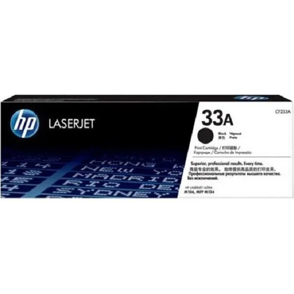 Картридж HP 33A 33A Картридж HP 33A 33A