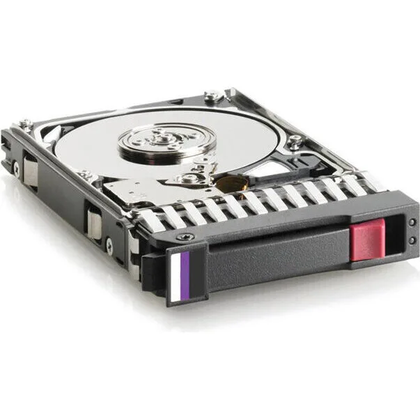 Жесткий диск HPE 1TB 1TB Жесткий диск HPE 1TB 1TB