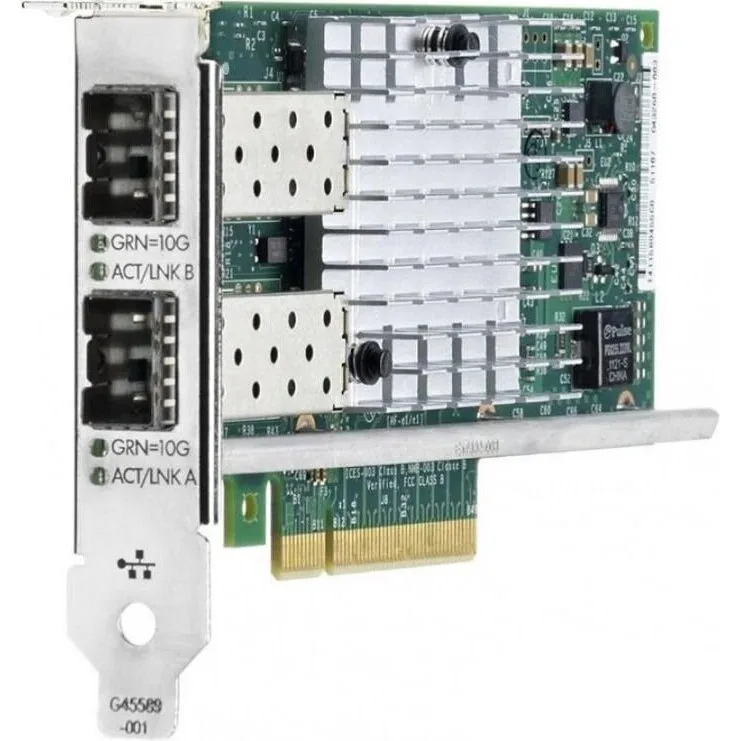 Сетевая карта HPE 727055-B21 Выгодно 727055-B21 Сетевая карта HPE 727055-B21 Выгодно 727055-B21