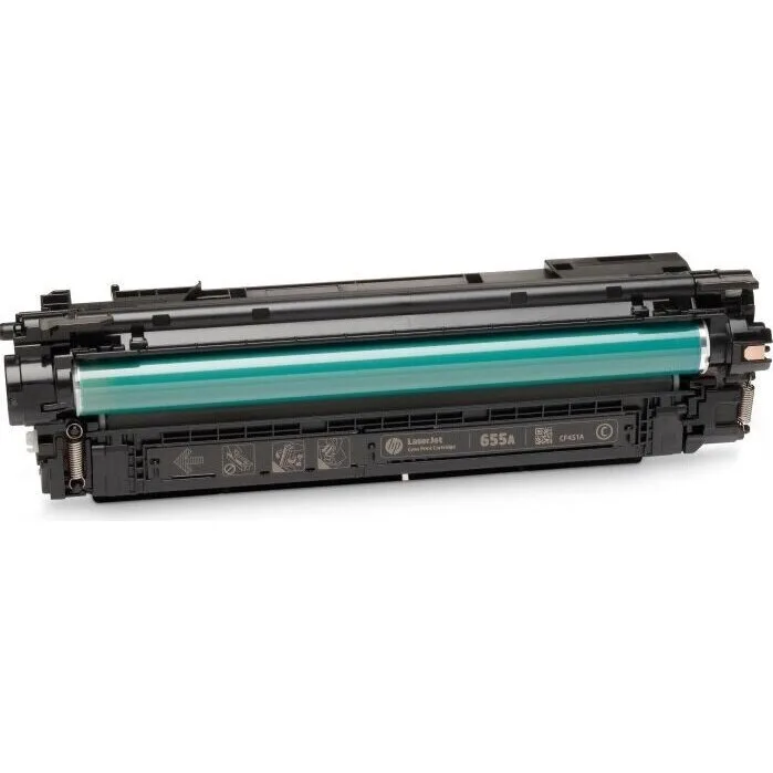 Картридж HP CF451A