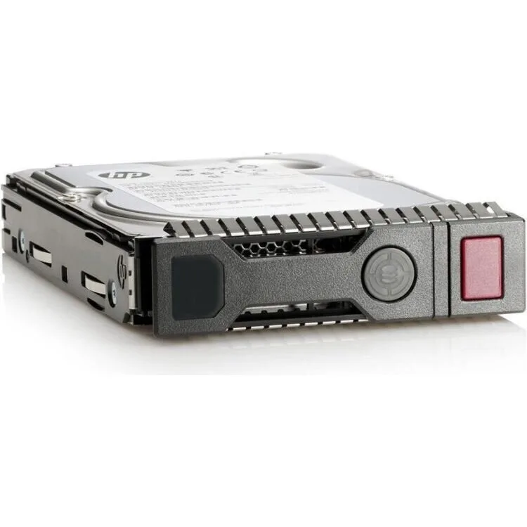 Жесткий диск HPE 870757-B21 870757-B21 Жесткий диск HPE 870757-B21 870757-B21