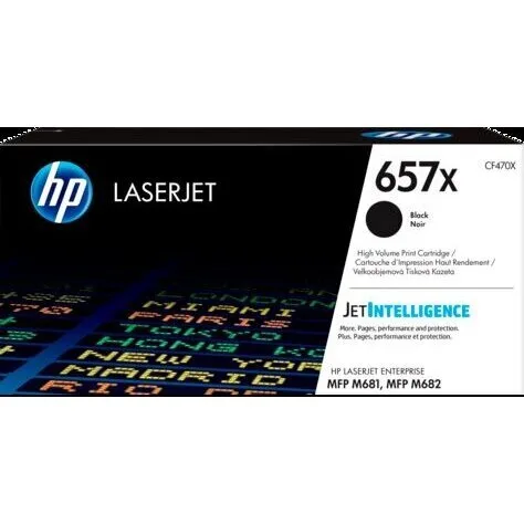 Картридж HP 657X CF470X
