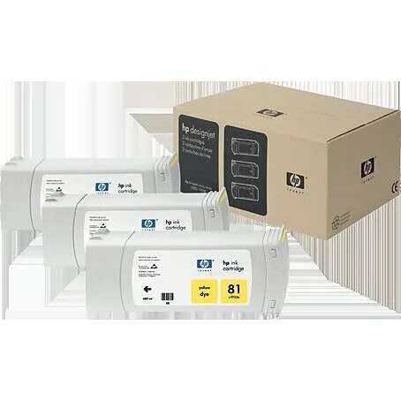 Картридж HP №81 C5069A №81 C5069A Картридж HP №81 C5069A №81 C5069A
