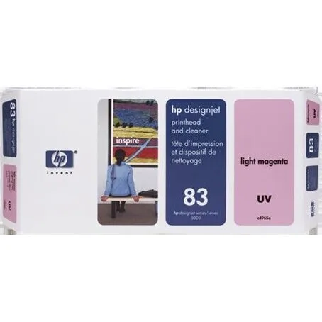 Картридж HP №83 C4965A №83 C4965A Картридж HP №83 C4965A №83 C4965A