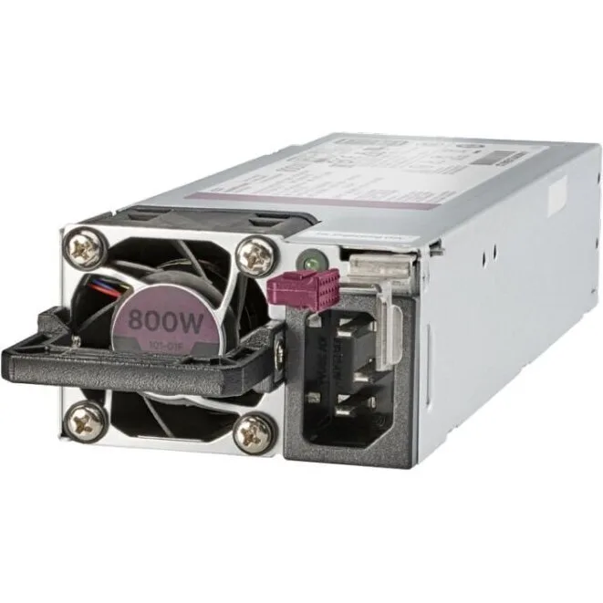 Блок питания HPE 865414-B21 865414-B21 Блок питания HPE 865414-B21 865414-B21