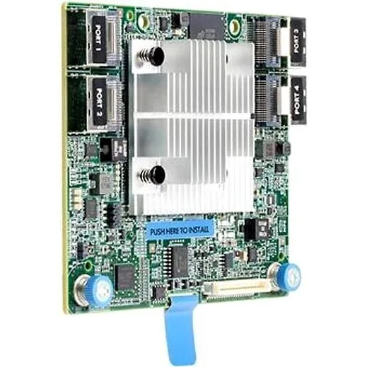 Контроллер HPE 804338-B21 804338-B21 Контроллер HPE 804338-B21 804338-B21