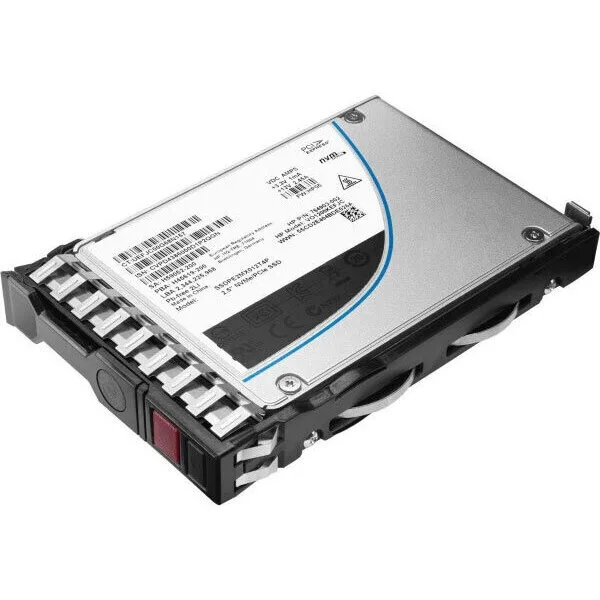 Жесткий диск HPE N9X84A N9X84A Жесткий диск HPE N9X84A N9X84A