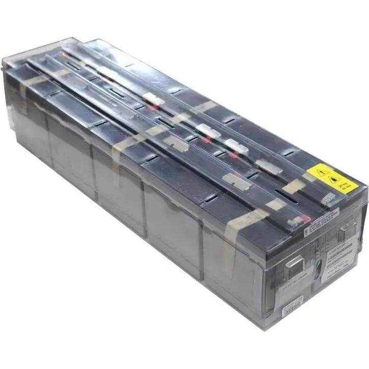 Аксессуар для ИБП HP Battery module - For R5500 XR series Uninterruptib		Выгодно