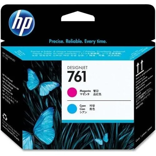 Печатающая головка HP CH646A
