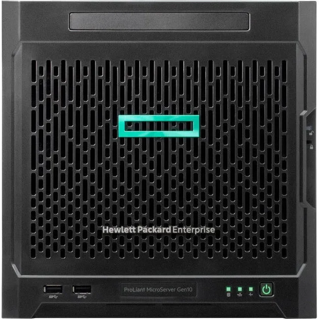 Сервер HPE ProLiant MicroServer Gen10 (P04923-421) ProLiant MicroServer Gen10 (P04923-421) Сервер HPE ProLiant MicroServer Gen10 (P04923-421) ProLiant MicroServer Gen10 (P04923-421)