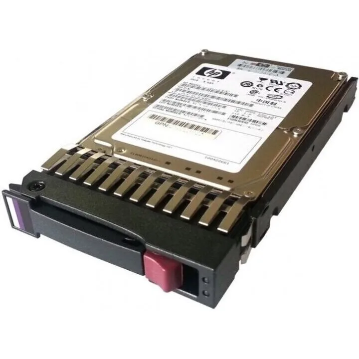 Жесткий диск HPE 581311-001B 581311-001B Жесткий диск HPE 581311-001B 581311-001B
