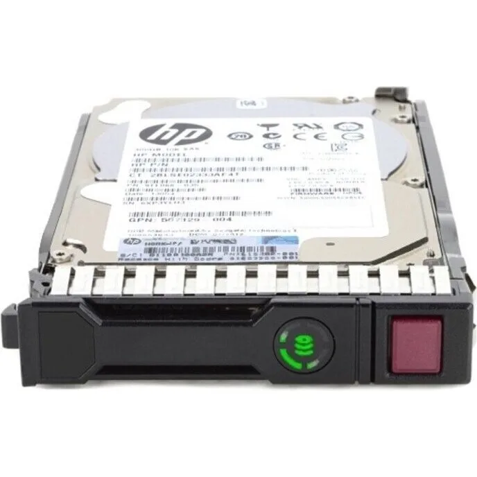 Жесткий диск HPE 653957-001B 653957-001B Жесткий диск HPE 653957-001B 653957-001B