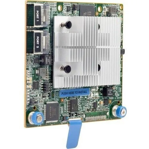 Контроллер HPE 869081-B21 869081-B21 Контроллер HPE 869081-B21 869081-B21