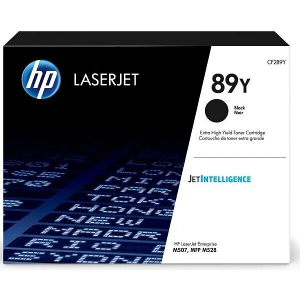 Тонер-картридж HP 89Y 89Y Тонер-картридж HP 89Y 89Y