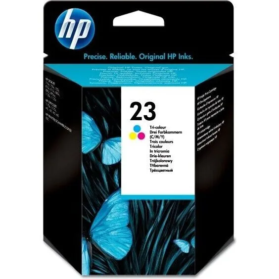 Картридж струйный HP C1823D