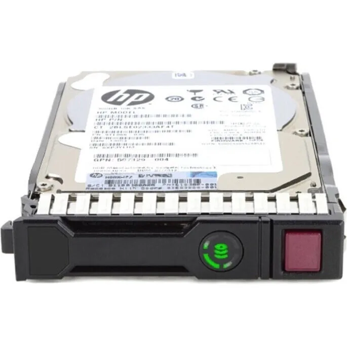 Жесткий диск HPE 872737-001B 872737-001B Жесткий диск HPE 872737-001B 872737-001B