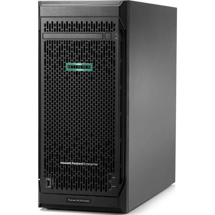 Сервер HPE ProLiant ML110 Gen10 (P10812-421) ProLiant ML110 Gen10 (P10812-421) Сервер HPE ProLiant ML110 Gen10 (P10812-421) ProLiant ML110 Gen10 (P10812-421)